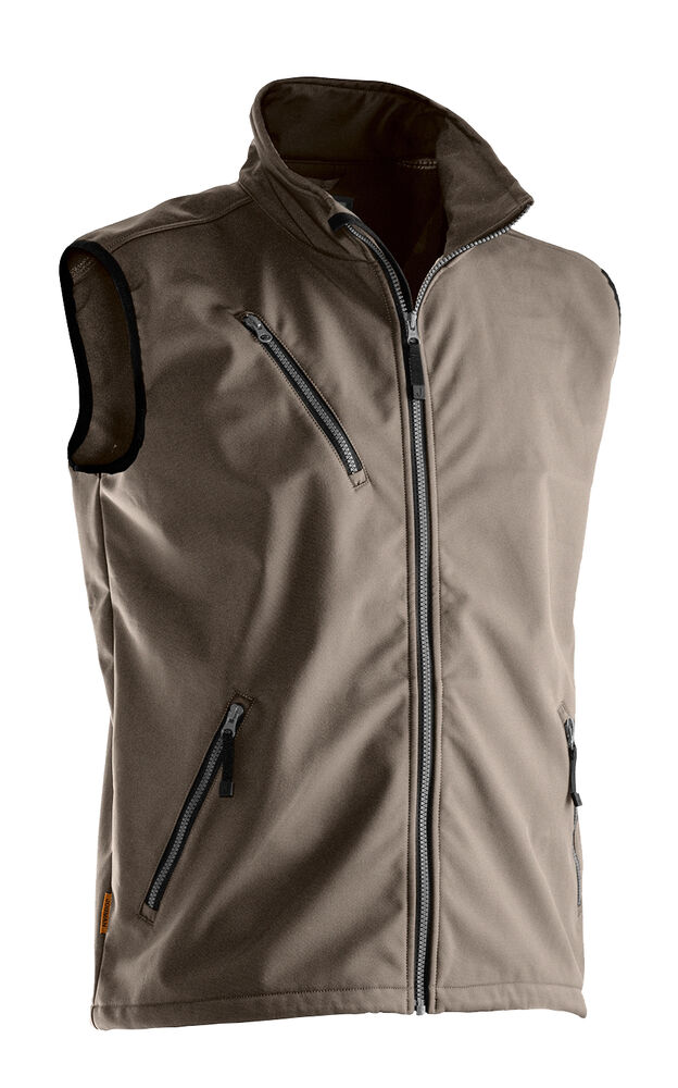 JOBMAN 7502 shell Vest 